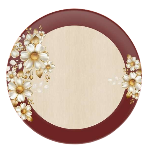 Ethnic Dinner Set 11