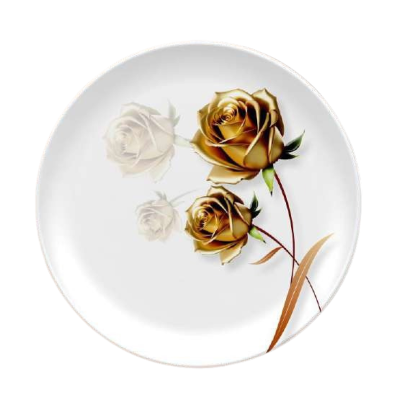 Ethnic Dinner Set 12