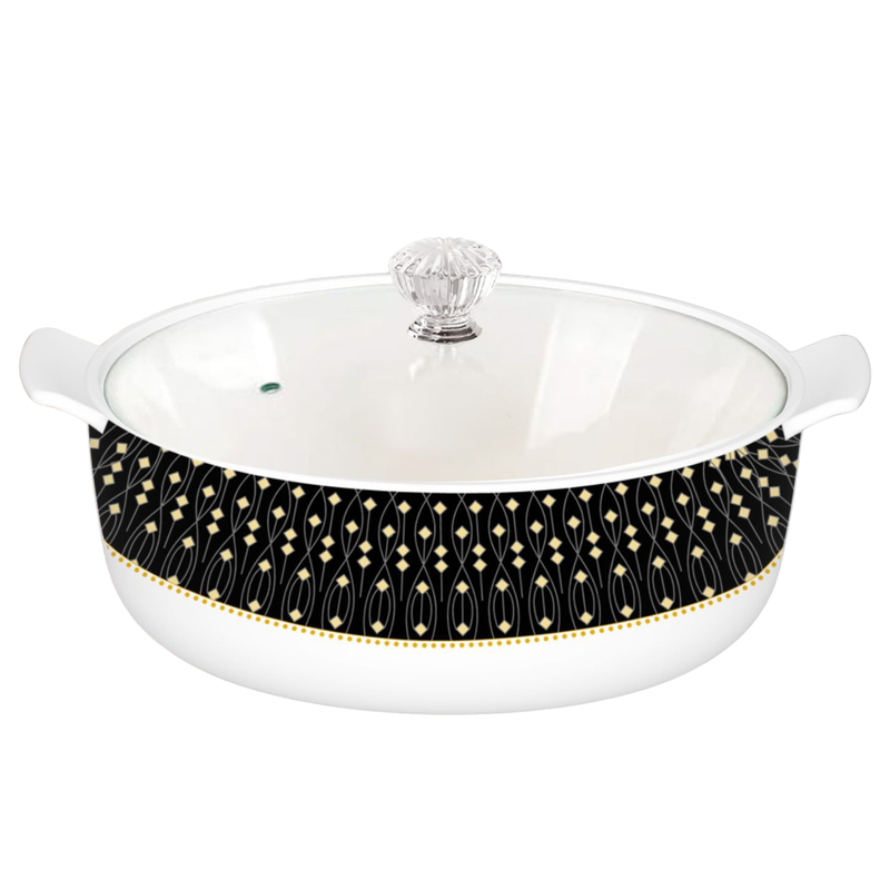 Luminarc Classic Melamine Dinner Set 90 Pcs