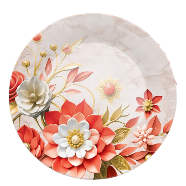 Luminarc Durable Melamine Dinner Set