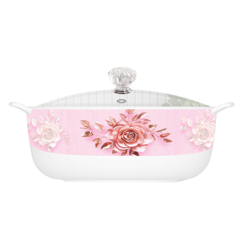 Luminarc Complete Melamine Dinner Set 90 Pcs