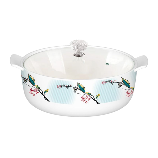 Luminarc Premium Melamine Dinner Set 90 Pcs