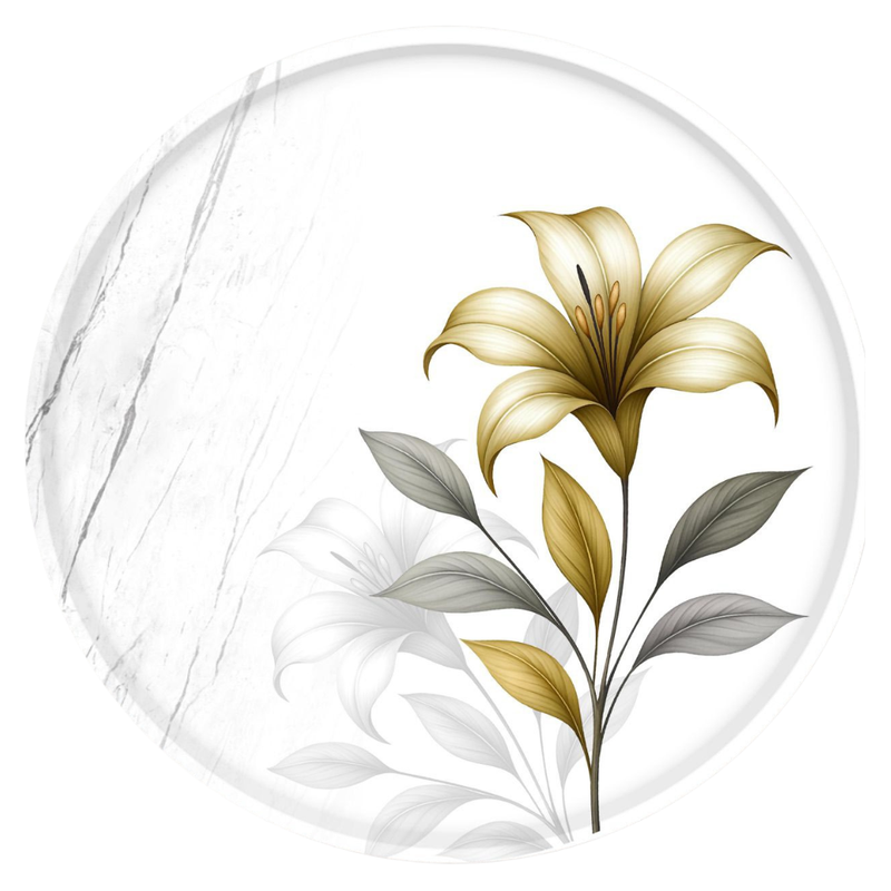 Royal Touch Dinner Set 09