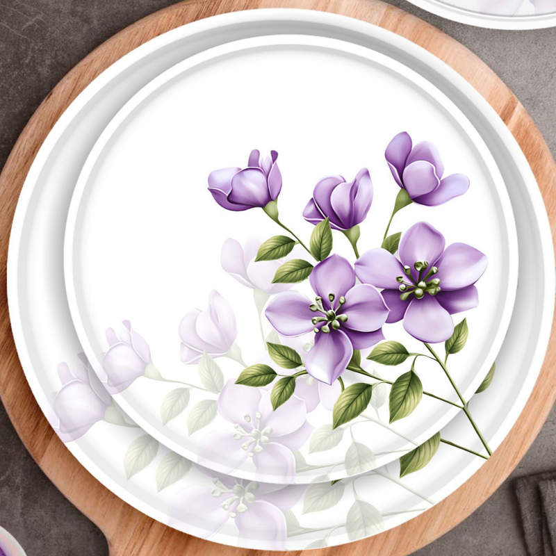 Royal Touch Dinner Set 10